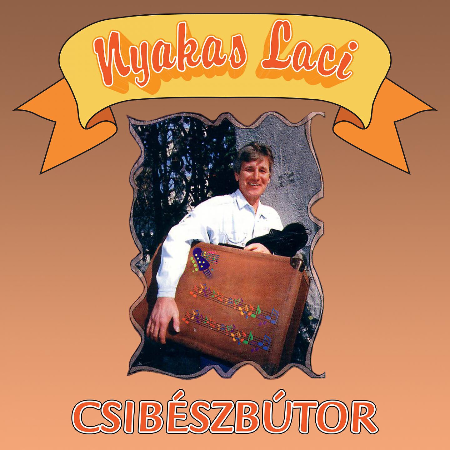 Nyakas Laci - Sohasem Jártam Veled