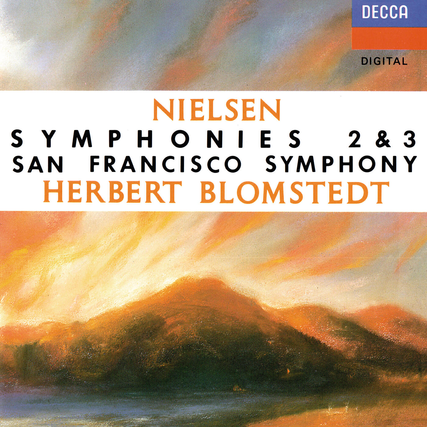 Nancy Wait Kromm - Nielsen: Symphony No.3, Op.27 - 