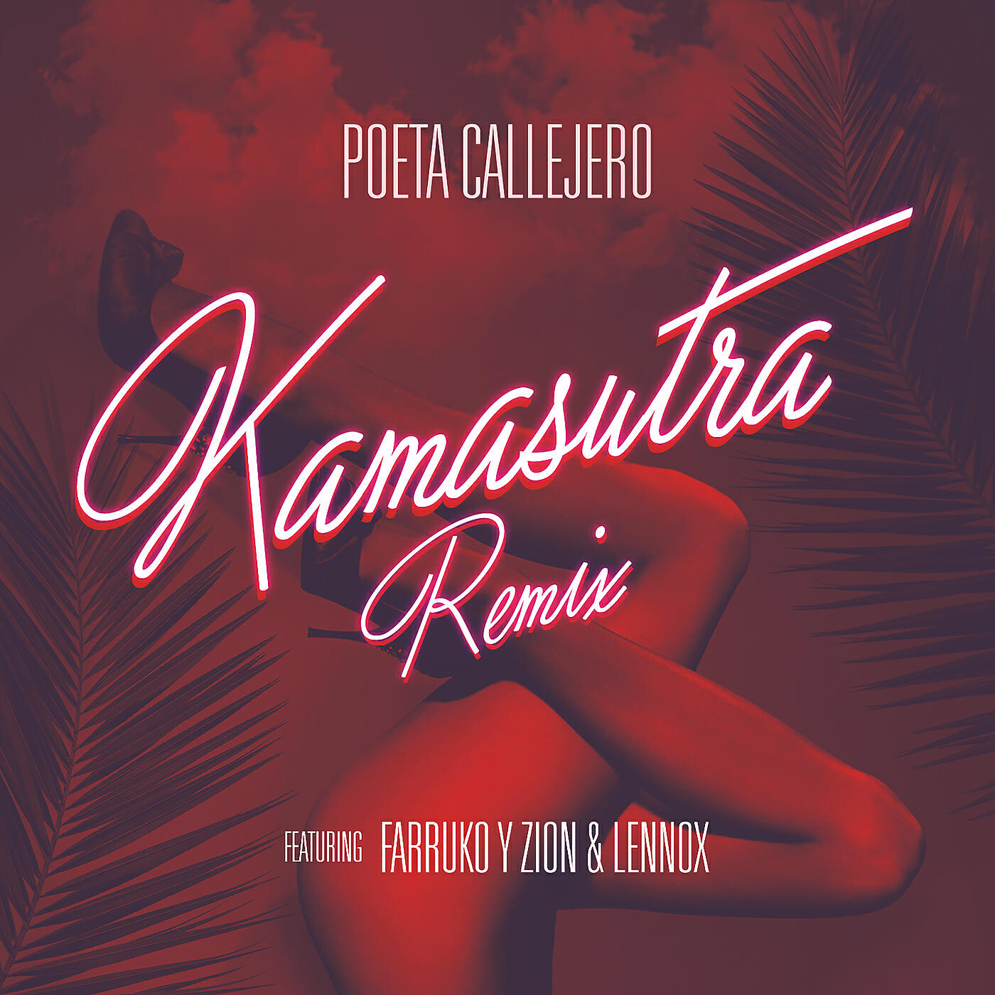 Poeta Callejero - Kamasutra (Remix)