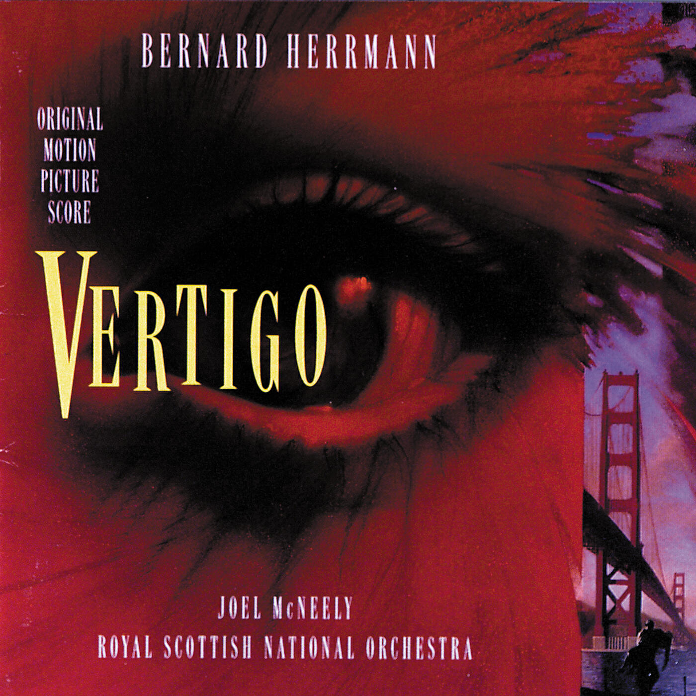 Bernard Herrmann - The Necklace, The Return And Finale