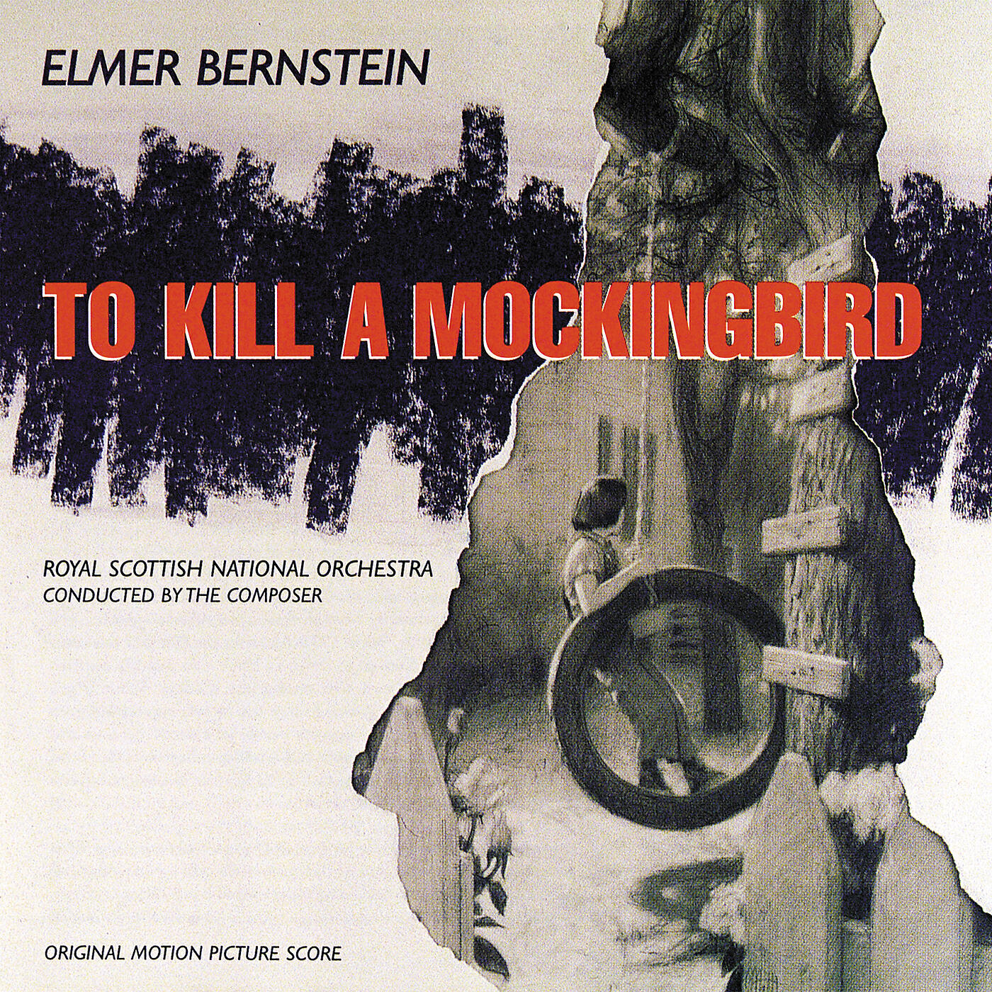 Elmer Bernstein - Lynch Mob