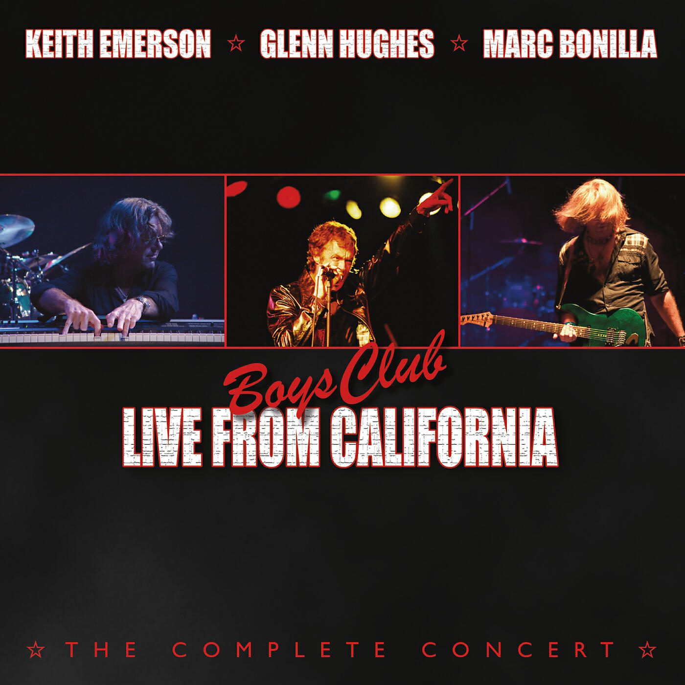 Keith Emerson - Whiter Shade Of Pale (Live)
