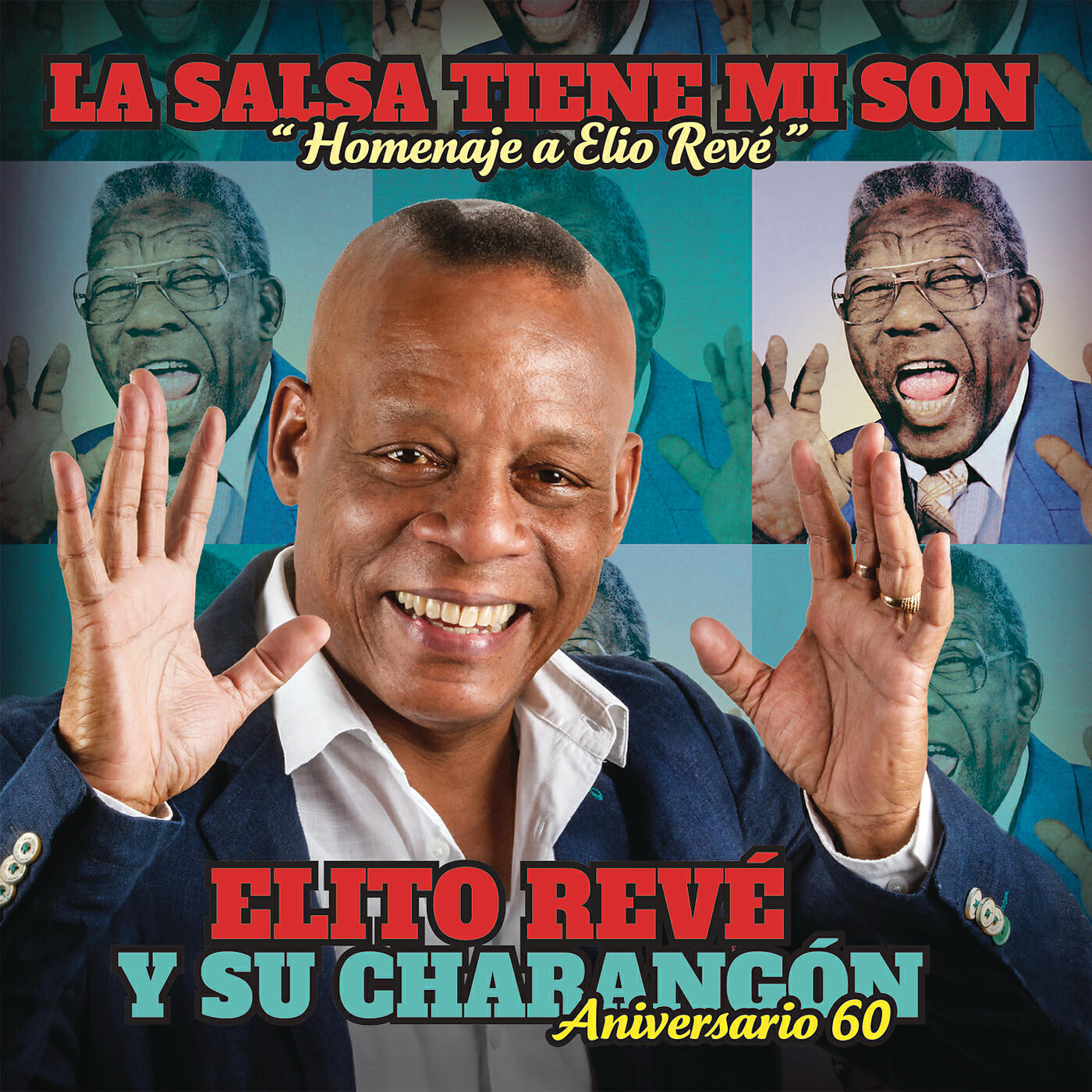 Elito Revé y Su Charangón - Changüi Campanero