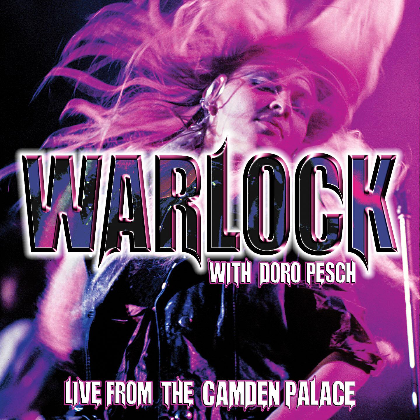 Warlock with Doro Pesch - Time To Die (Live)