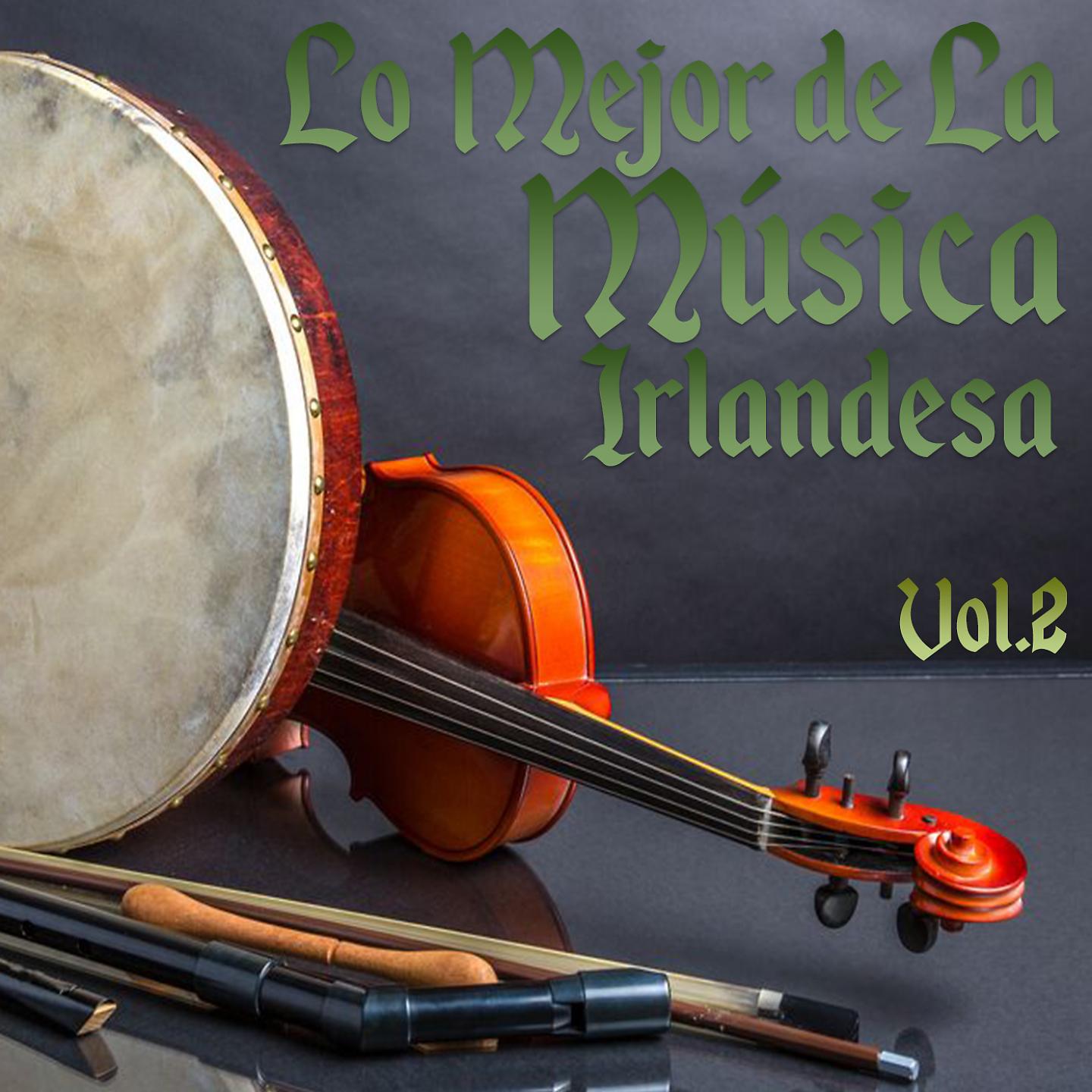 Постер альбома Lo Mejor De La Música Irlandesa, Vol..2