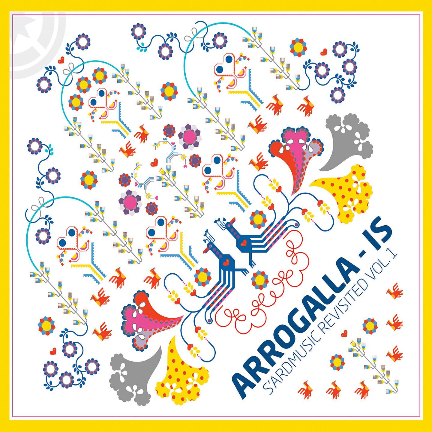 Arrogalla - S'ard