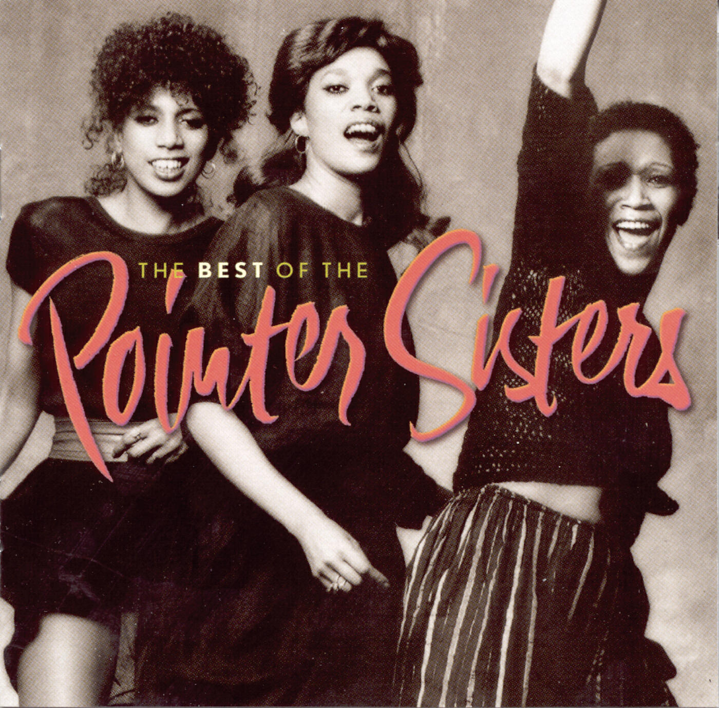 The Pointer Sisters - Neutron Dance (Radio Mix)