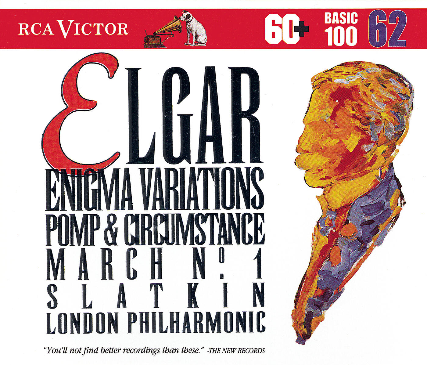 Leonard Slatkin - Variations on an Original Theme, Op. 36 