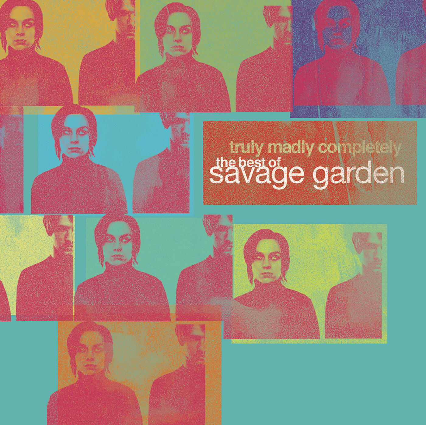 Savage Garden - I Knew I Loved You