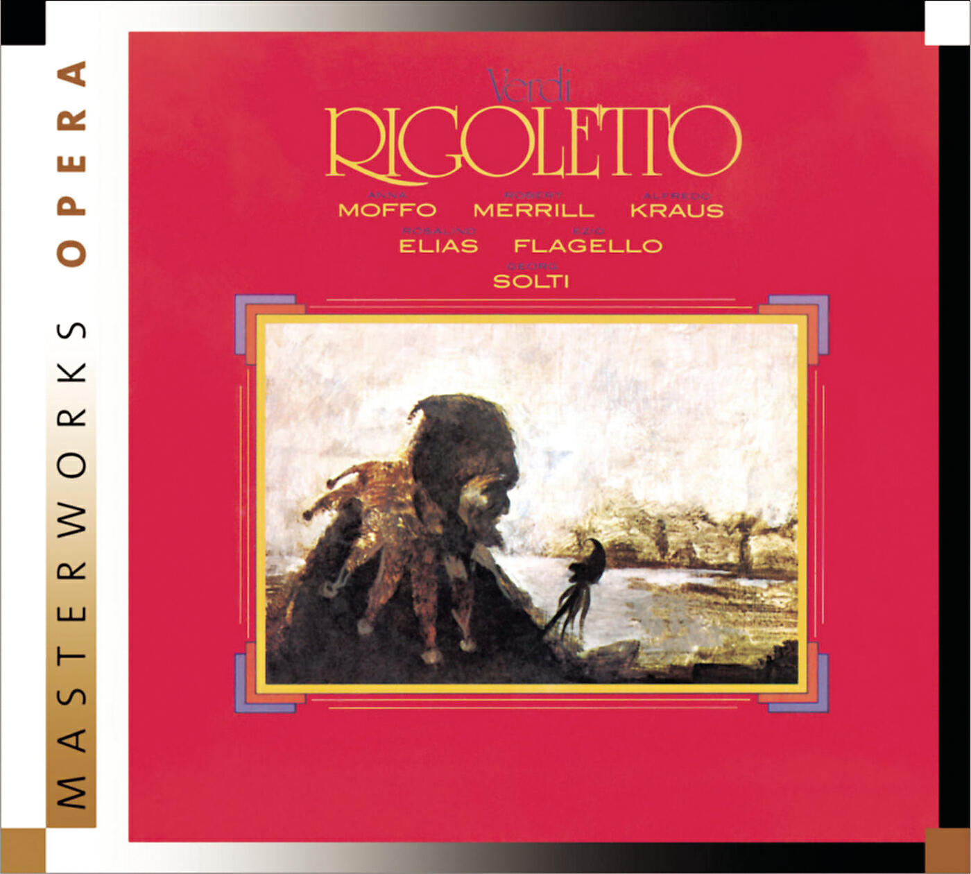 Georg Solti - Rigoletto: Act III: Duca, Duca?