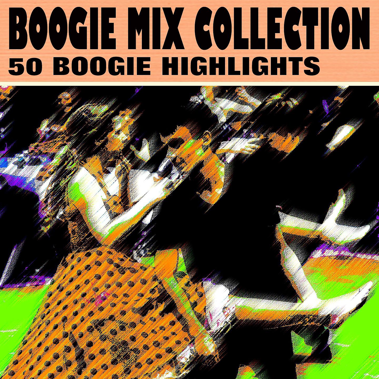Постер альбома Boogie Mix Collection