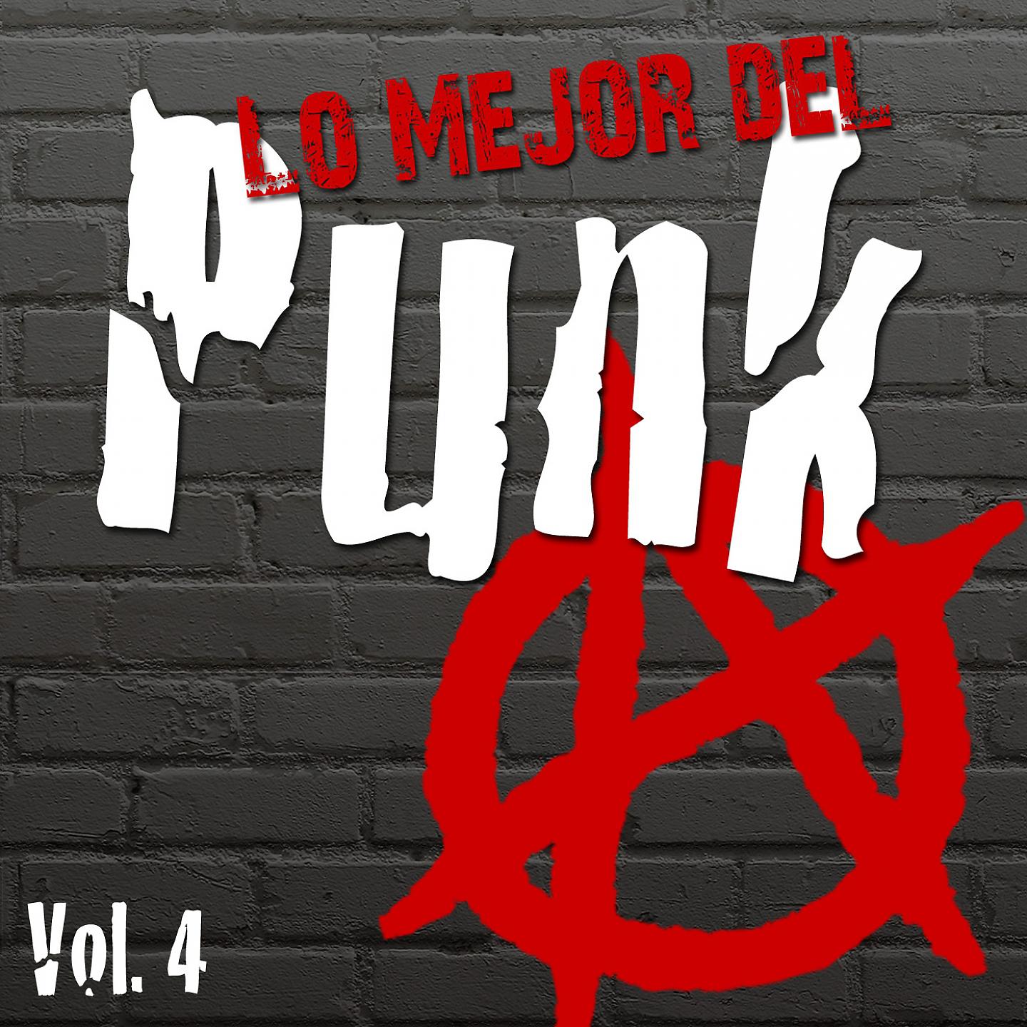 Постер альбома Lo Mejor Del Punk, Vol. 4