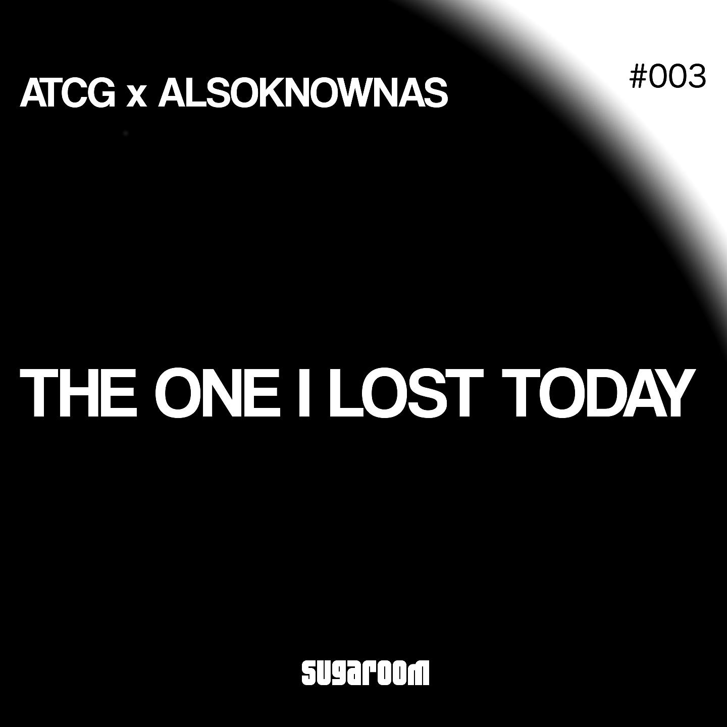 Постер альбома The One I Lost Today