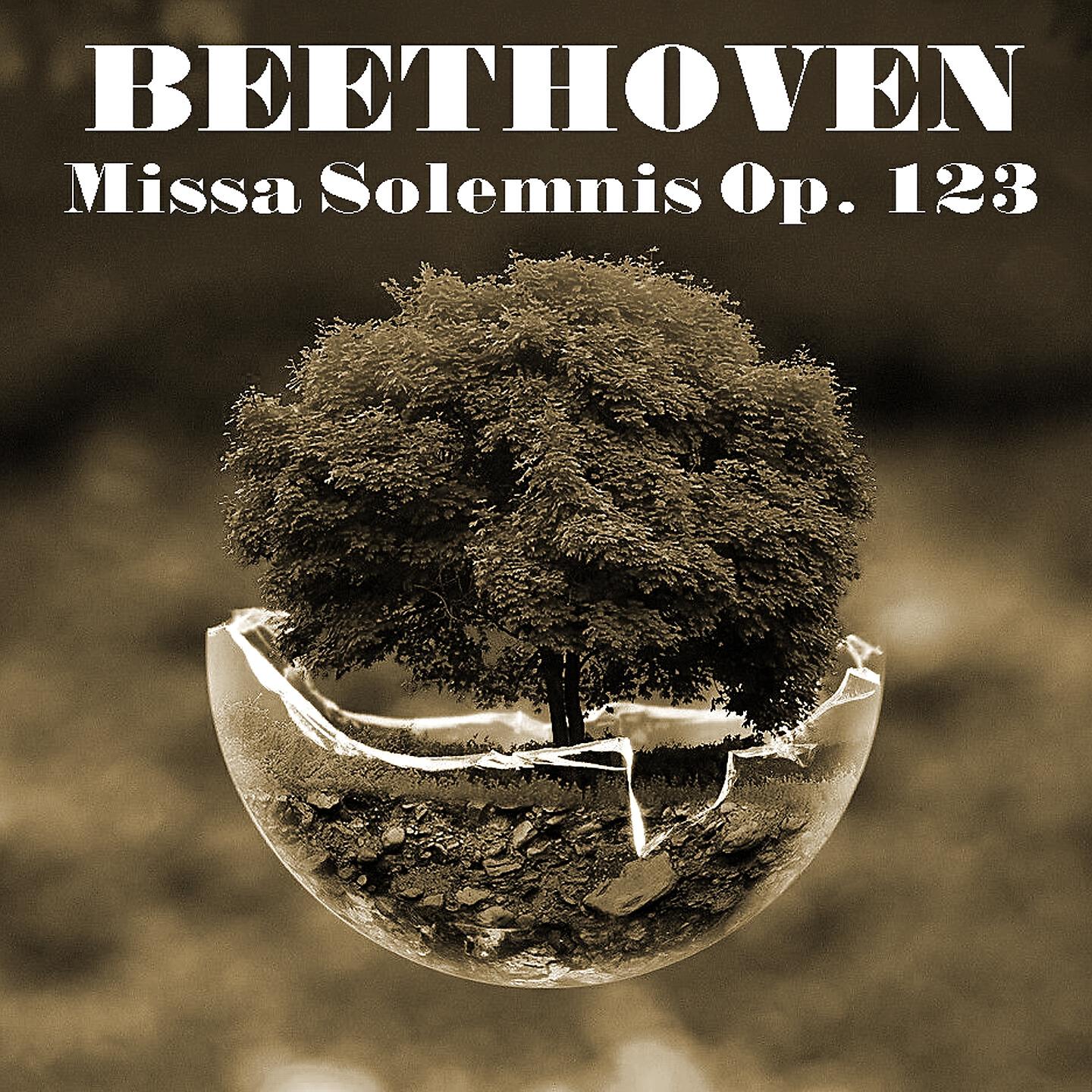 Otto Klemperer - Messa solemnis, Op. 123: Quoniam tu solus sanctus