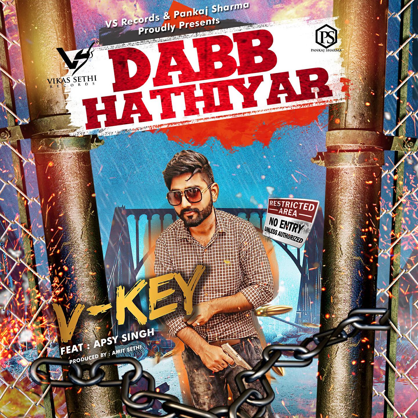 V-Key - Dabb Hathiyar