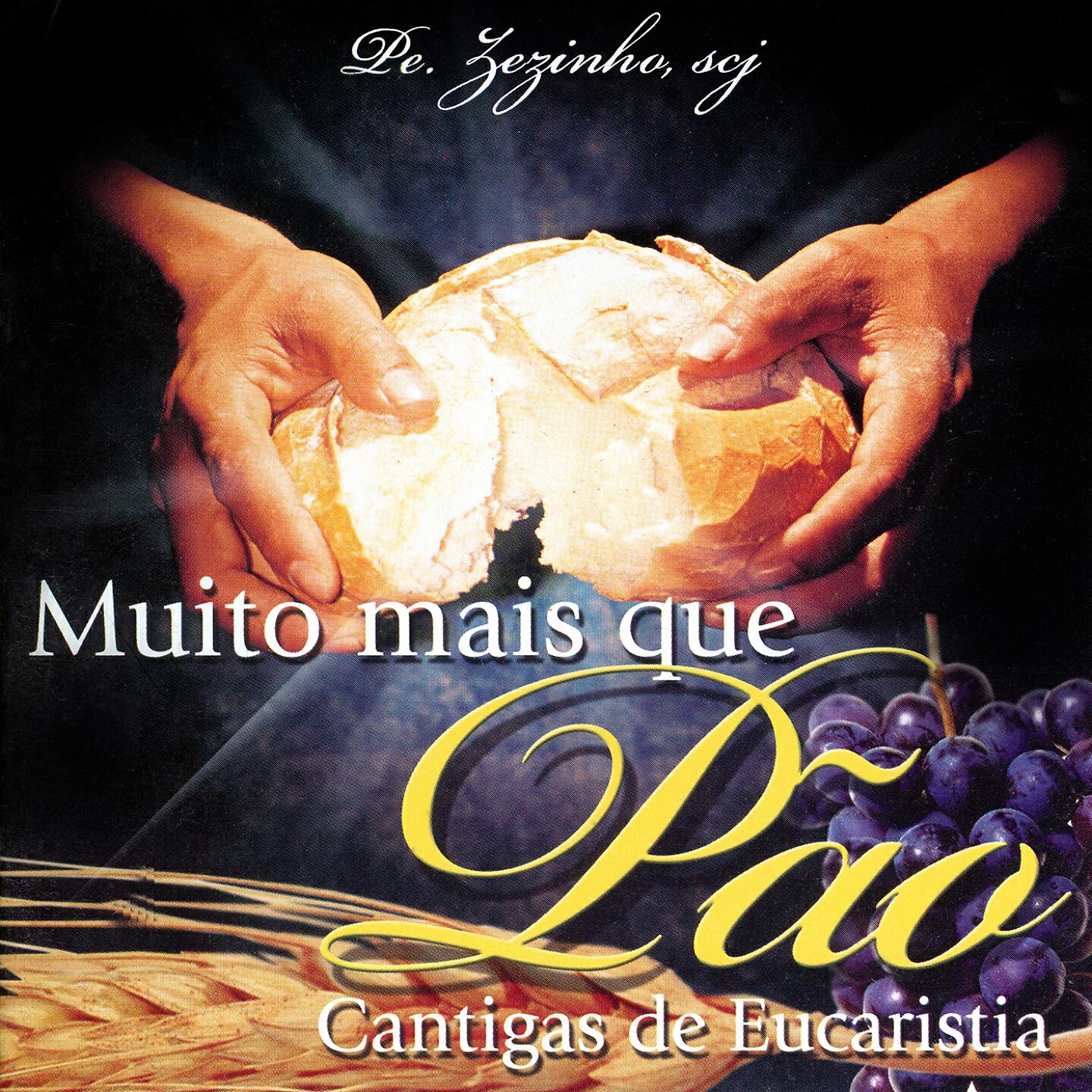 Padre Zezinho scj - Convite