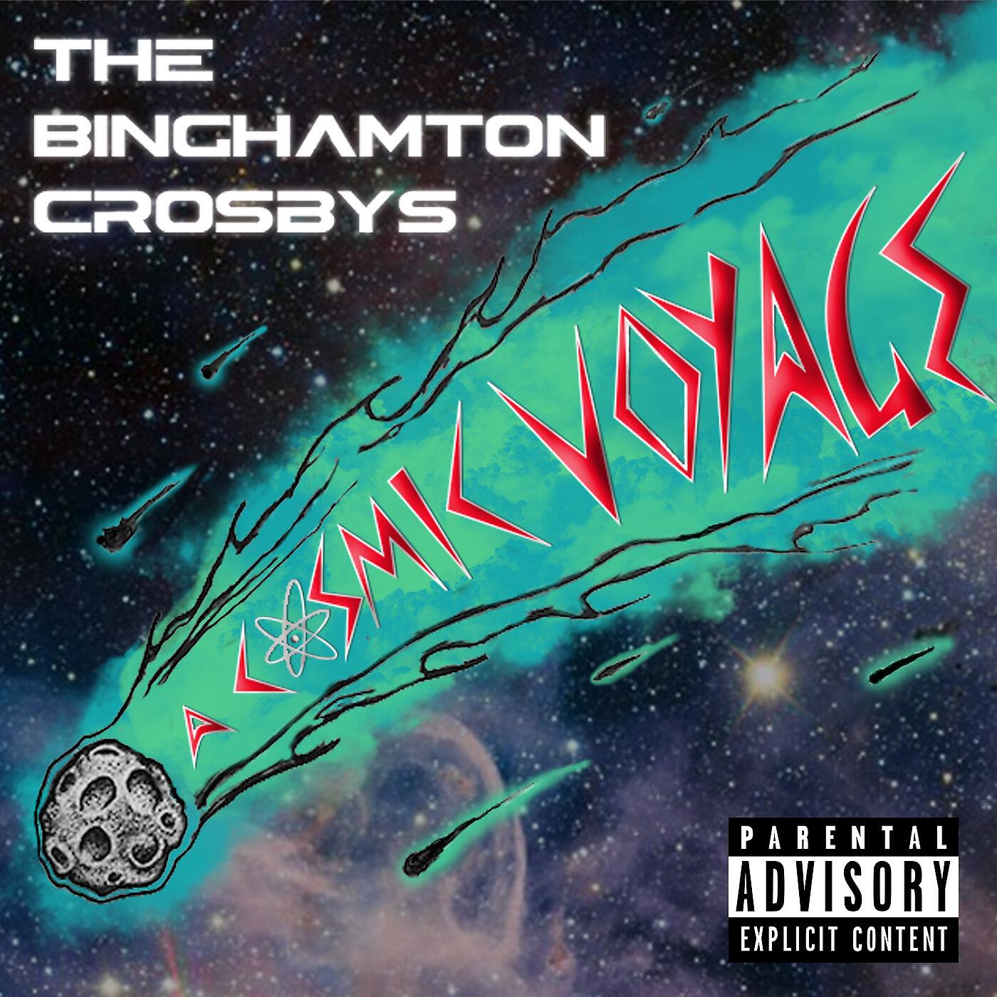 The Binghamton Crosbys - Good Old-Fashioned Lover Boy