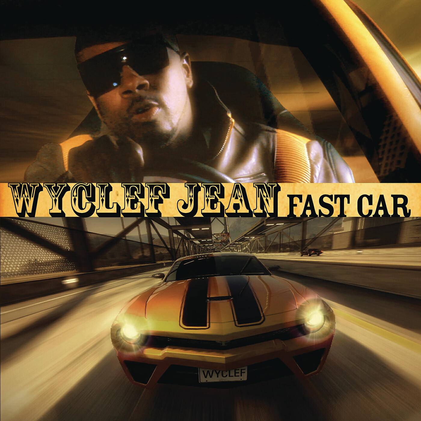 Wyclef Jean - Fast Car (Album Version featuring Paul Simon)