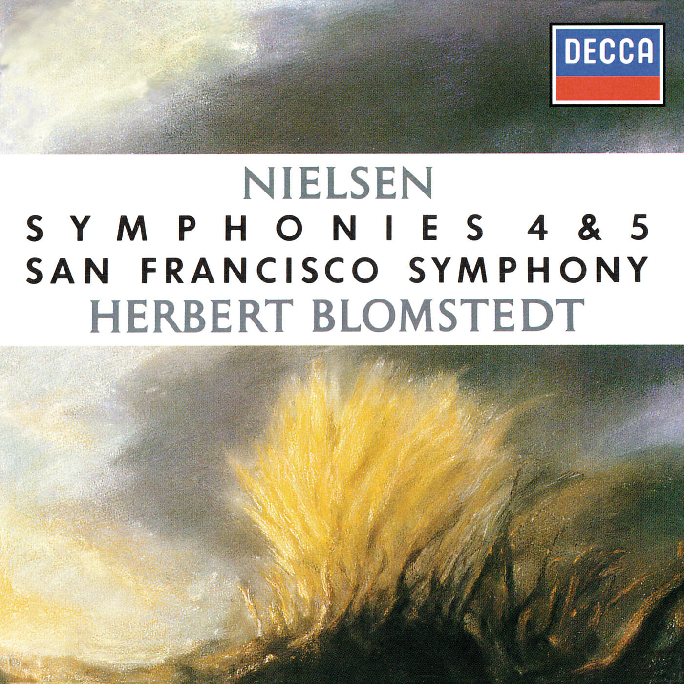 San Francisco Symphony - Nielsen: Symphony No.5, Op.50 - 1a. Tempo giusto