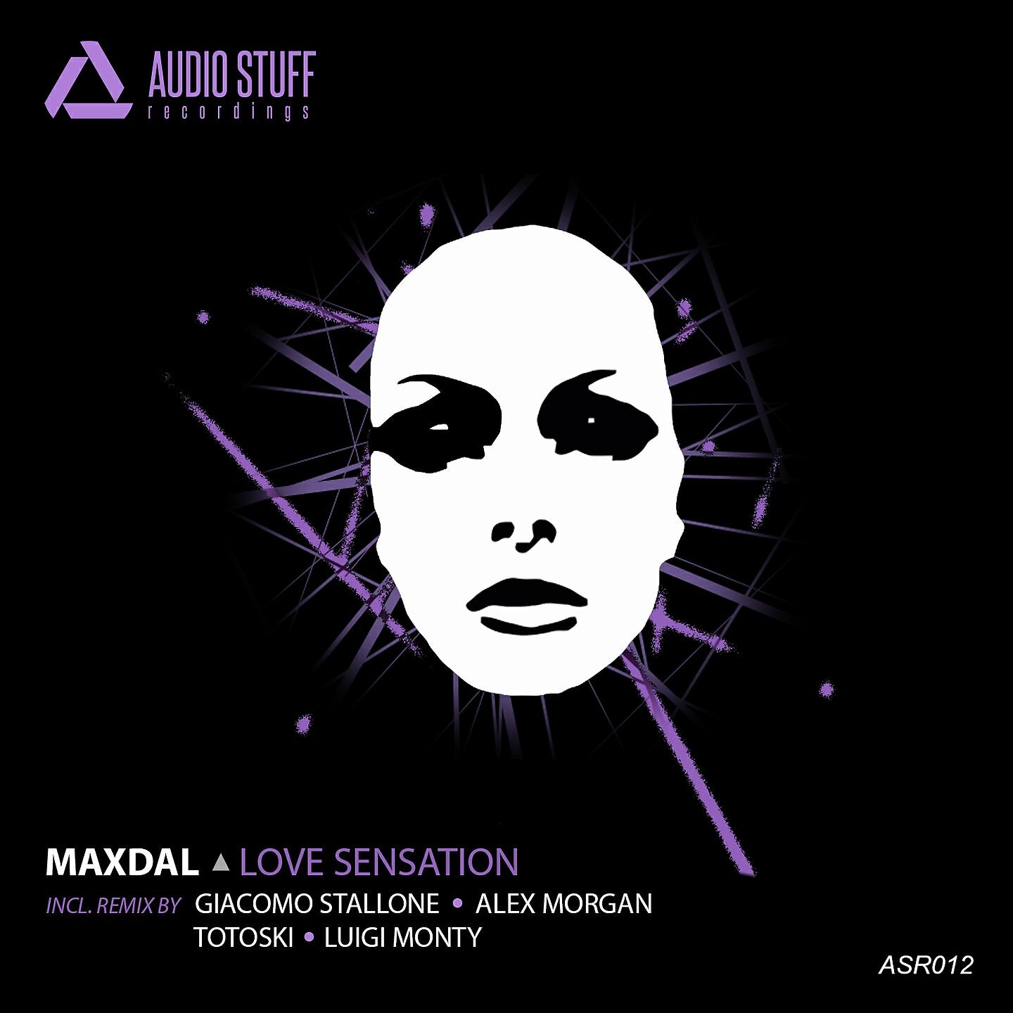 Maxdal - Love Sensation (Alex Morgan Remix)