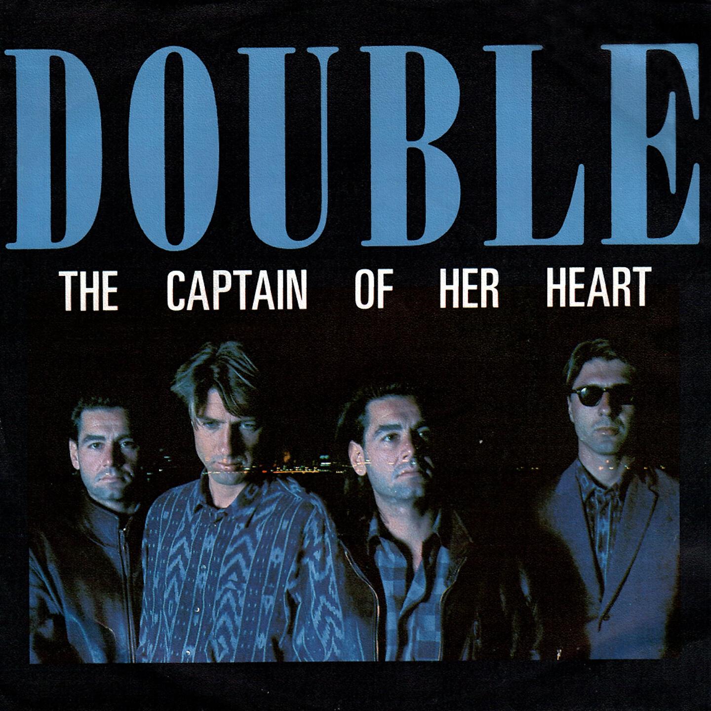 DOUBLE - The Captain of Her Heart (Radio Version)