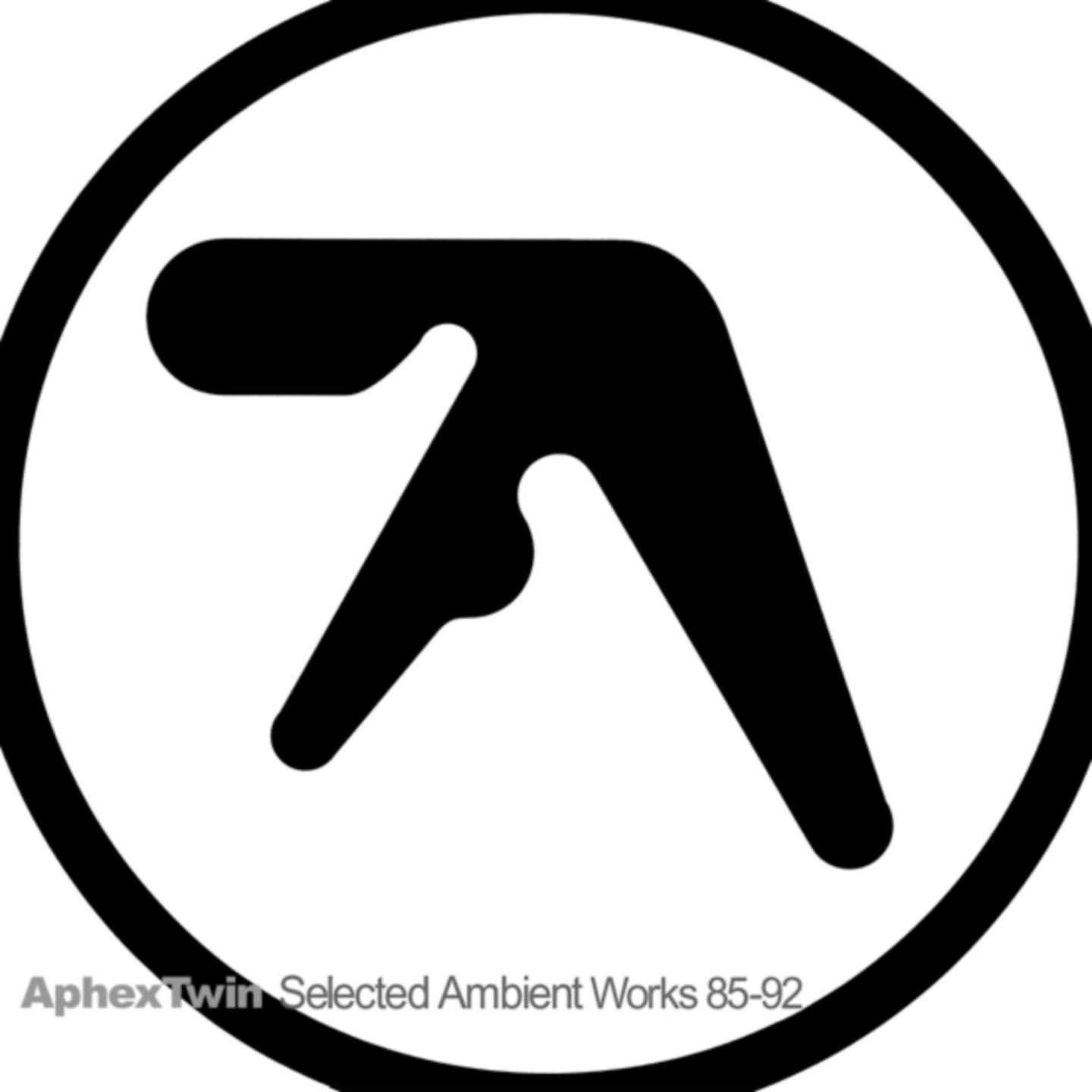 Постер альбома Selected Ambient Works 85-92