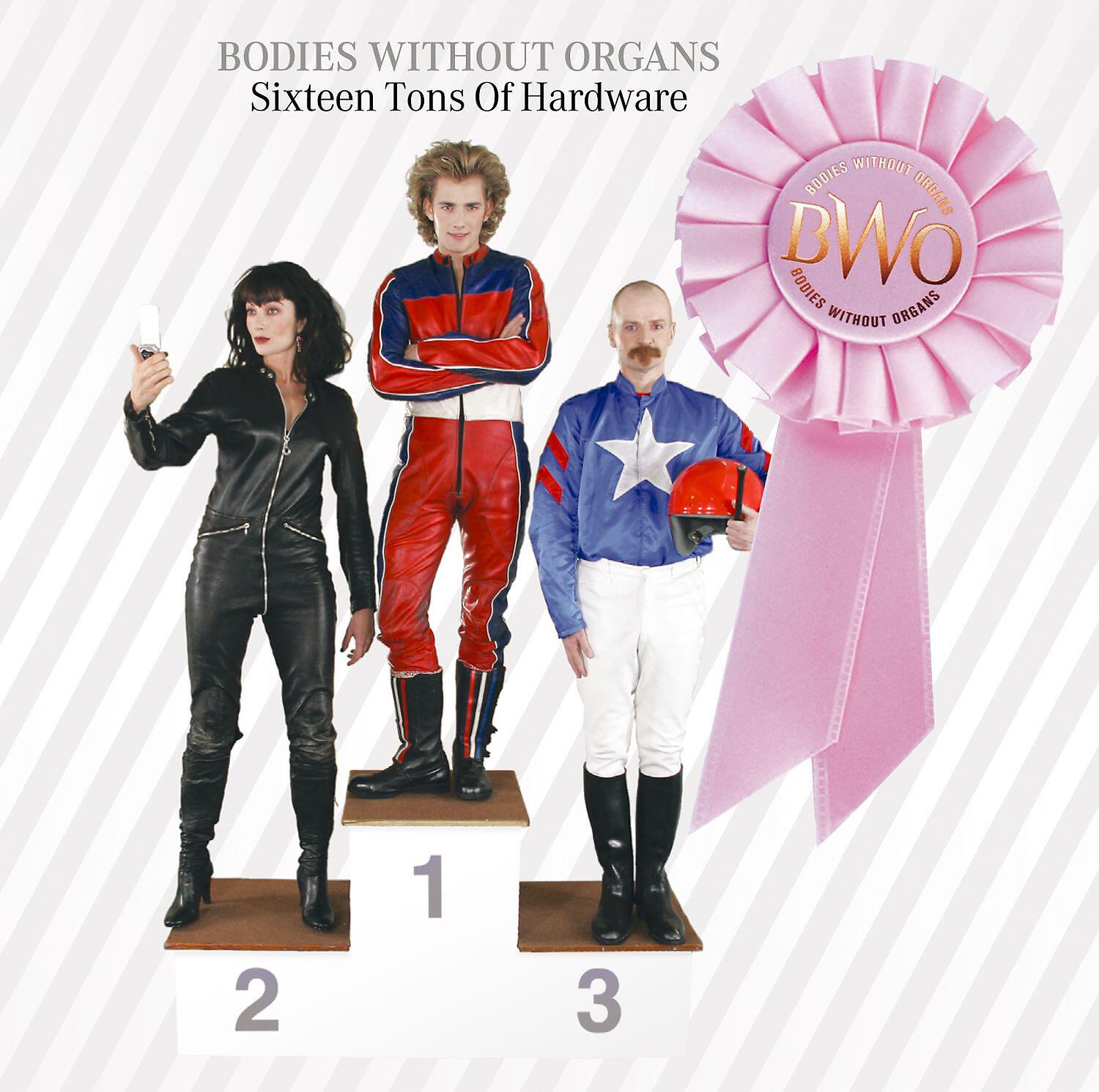 BWO - Sixteen Tons of Hardware