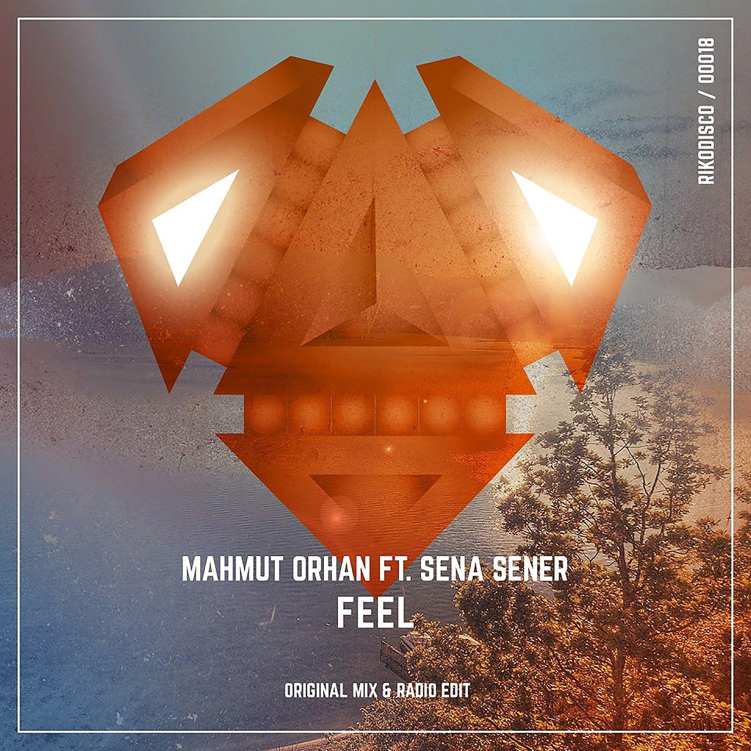 Mahmut Orhan, Sena Sener - Feel (feat. Sena Sener) [Instrumental Mix]