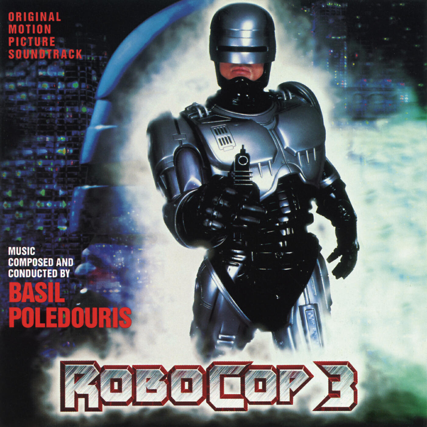 Basil Poledouris - Robo Saves Lewis