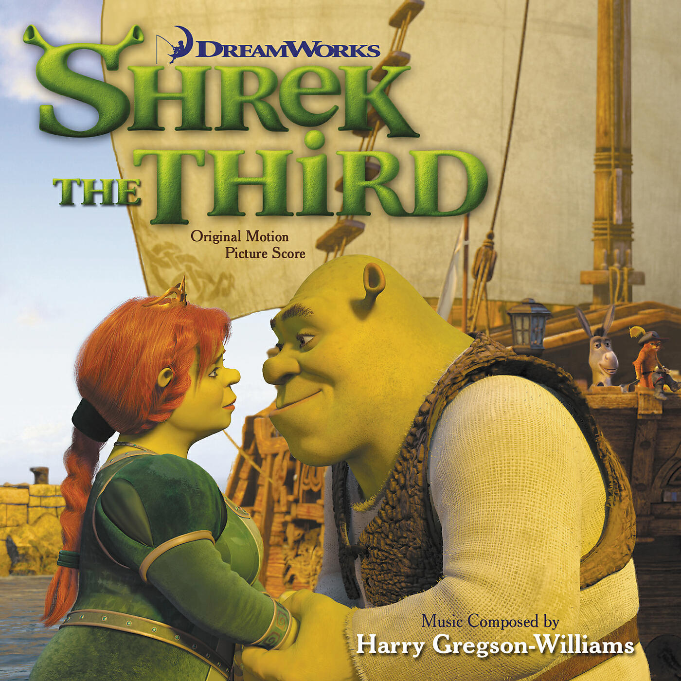 Harry Gregson-Williams - Artie's Sob Story