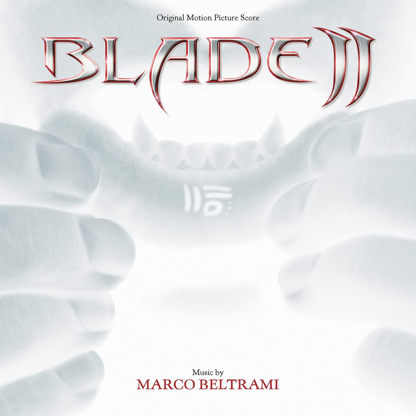 Постер альбома Blade II