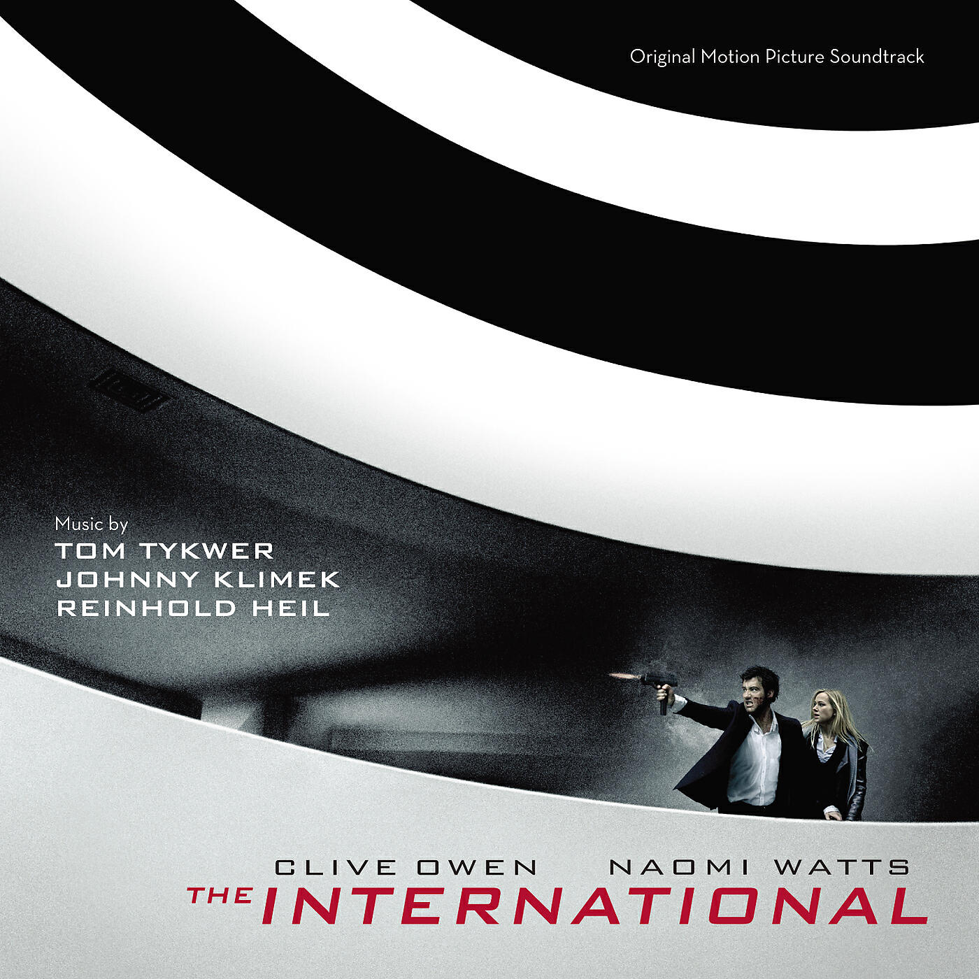 Tom Tykwer - Inside The Guggenheim