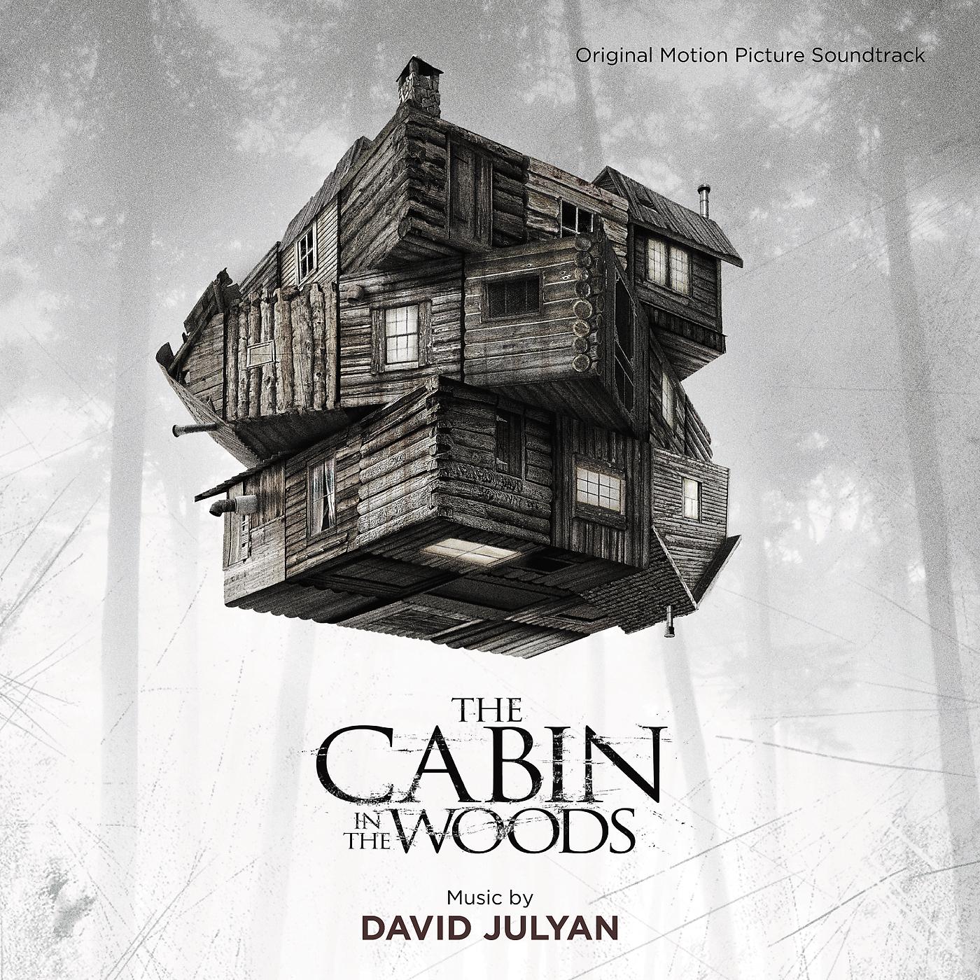 Постер альбома The Cabin In The Woods