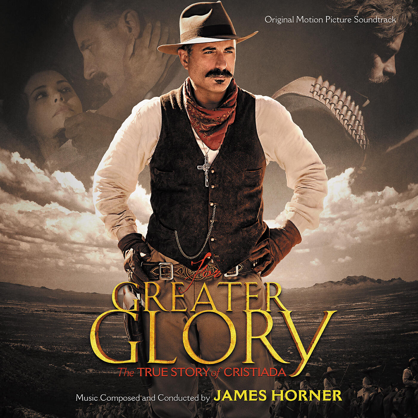 James Horner - The Death Of Padre Christopher
