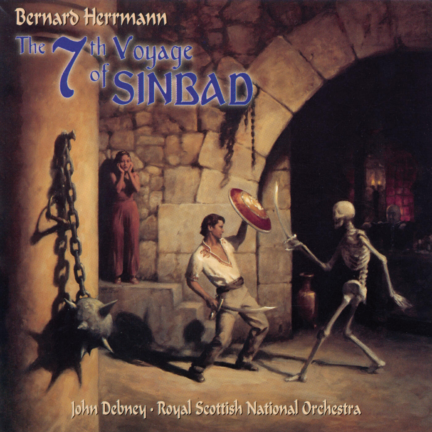 Bernard Herrmann - The Fog