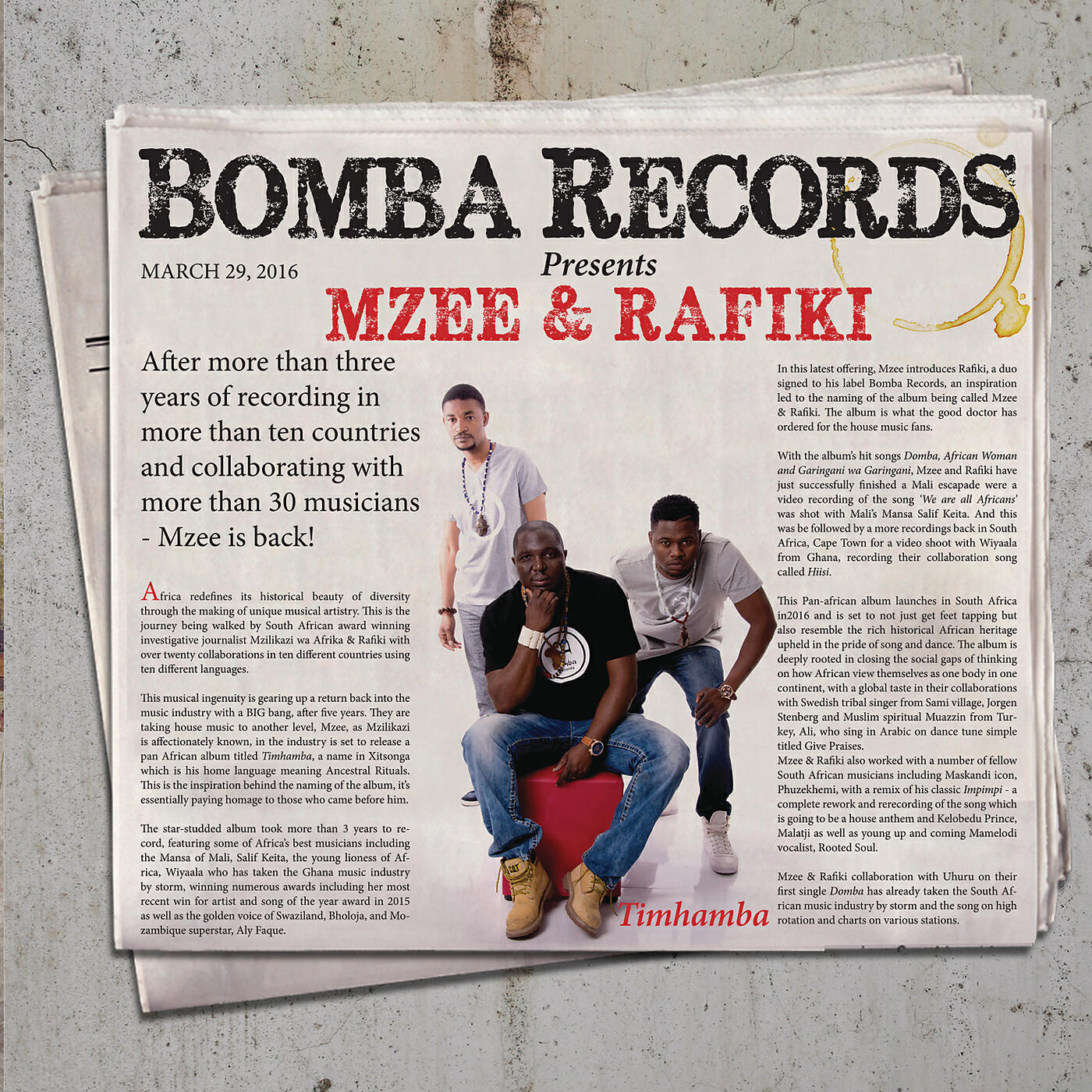 Mzee - Hiisi