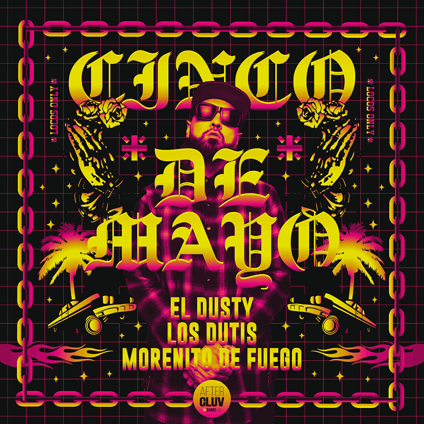 El Dusty - Cinco De Mayo