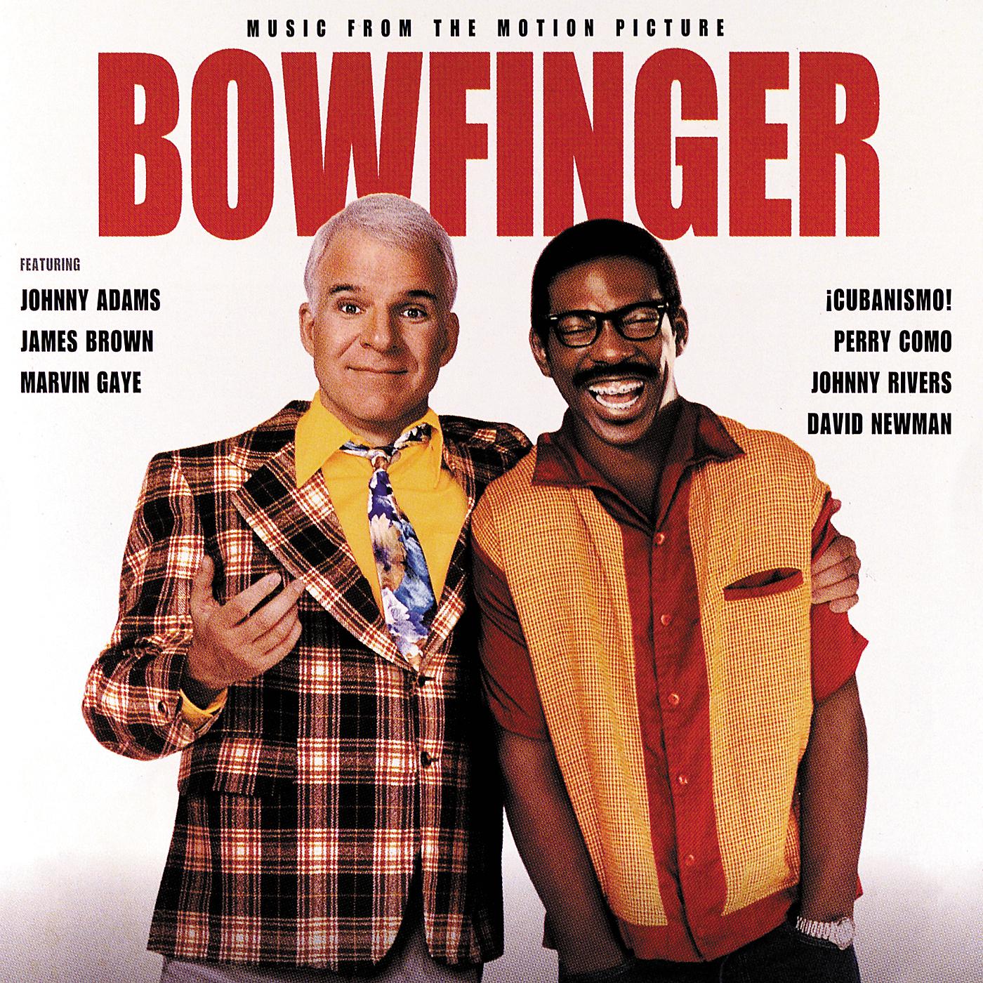 Постер альбома Bowfinger