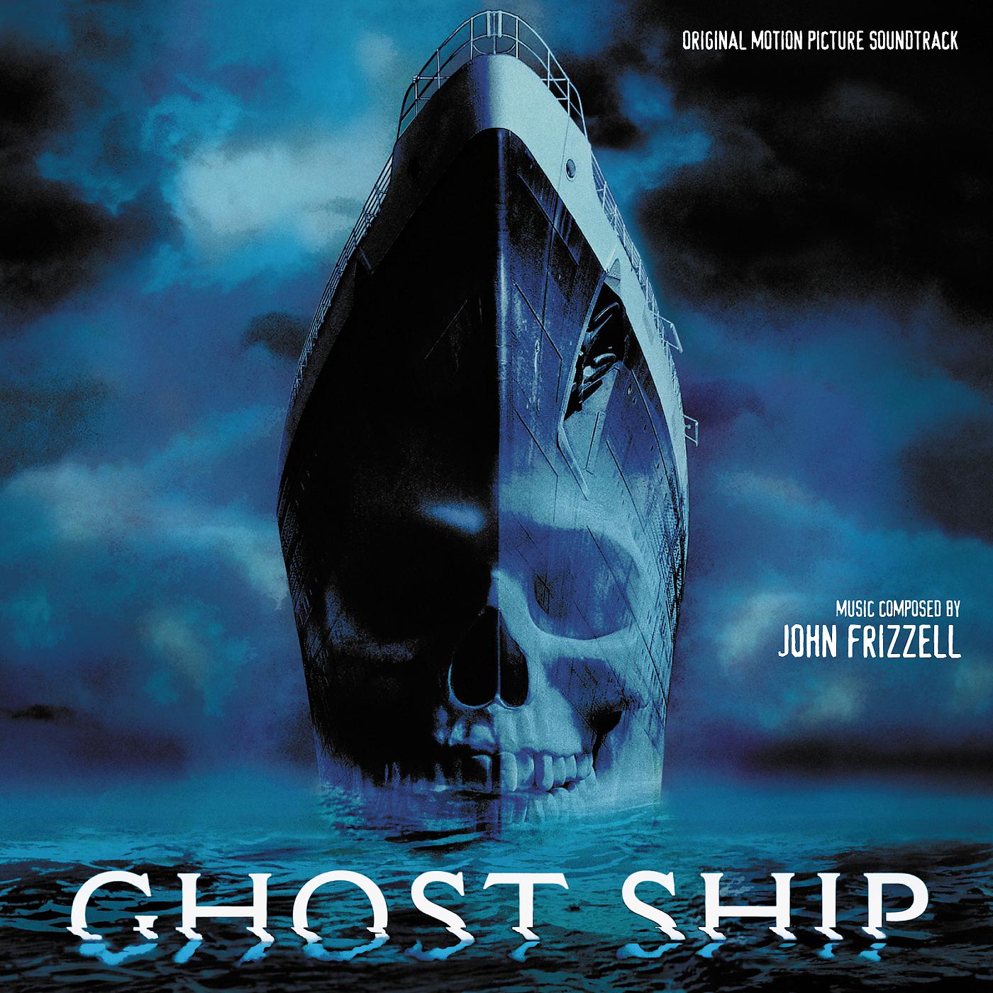 Постер альбома Ghost Ship