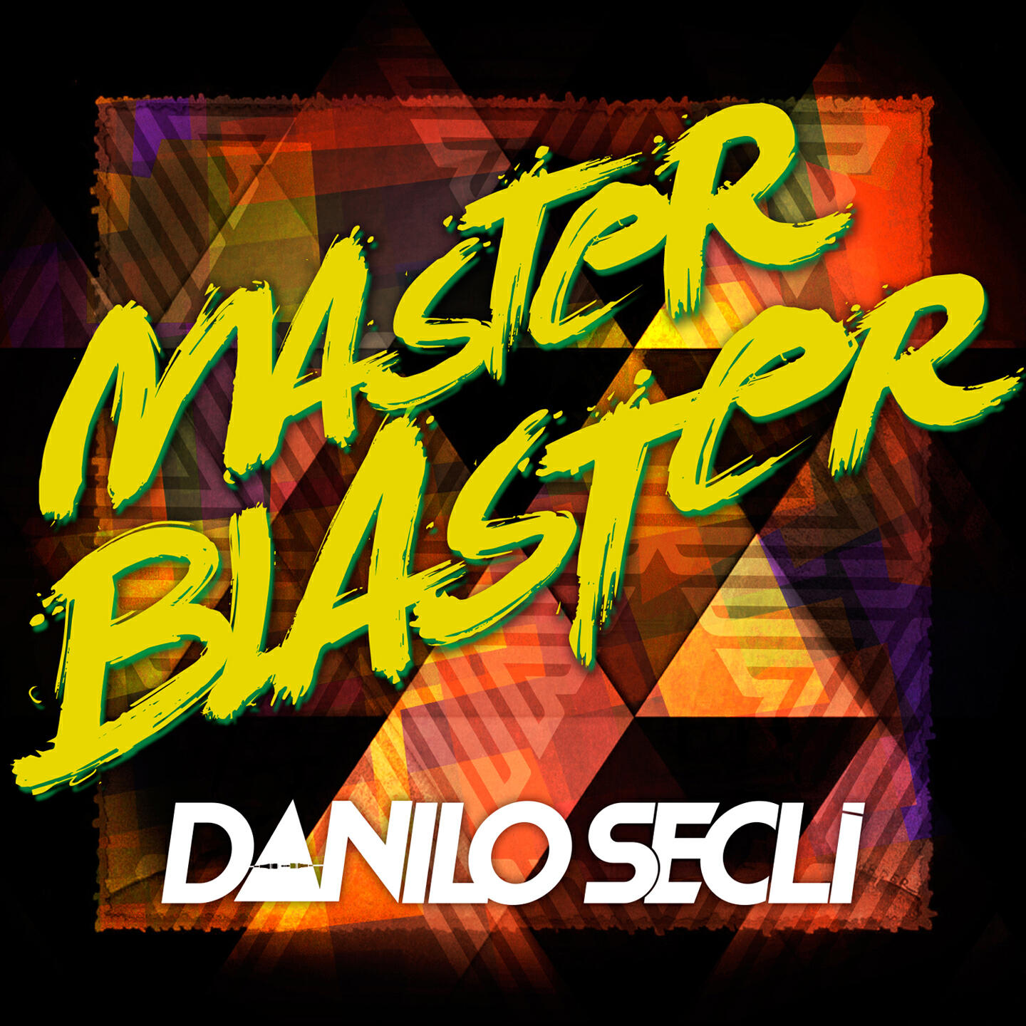 Danilo Secli - Master Blaster (Radio Version)