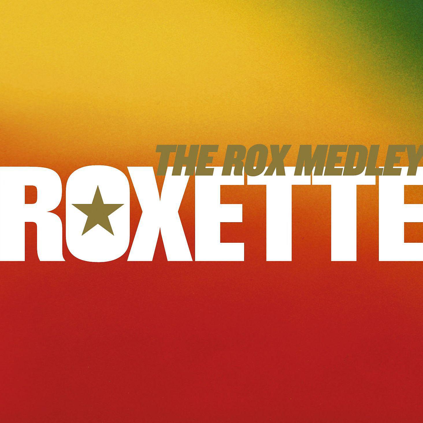 Постер альбома The Rox Medley - A Remix Medley