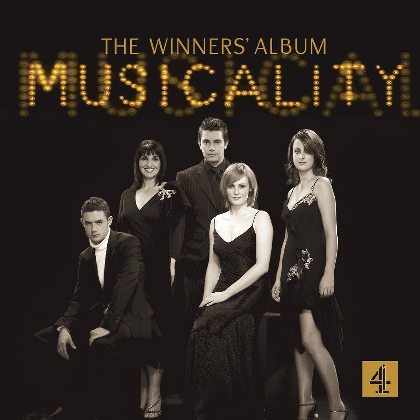 Постер альбома Musicality Winners