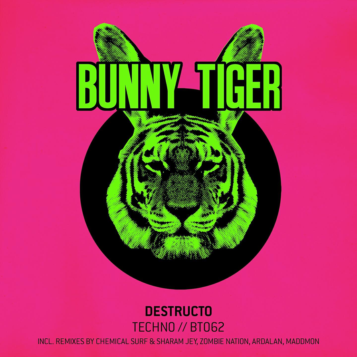 Destructo - Techno