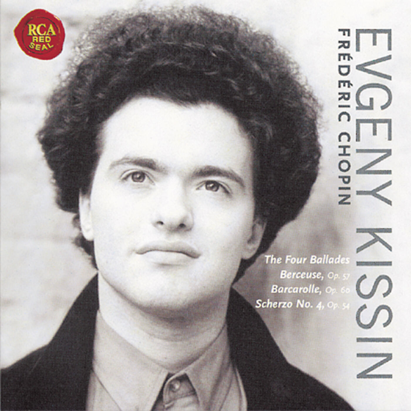 Evgeny Kissin - Ballade No. 1, Op. 23 in G Minor / g-moll / sol mineur