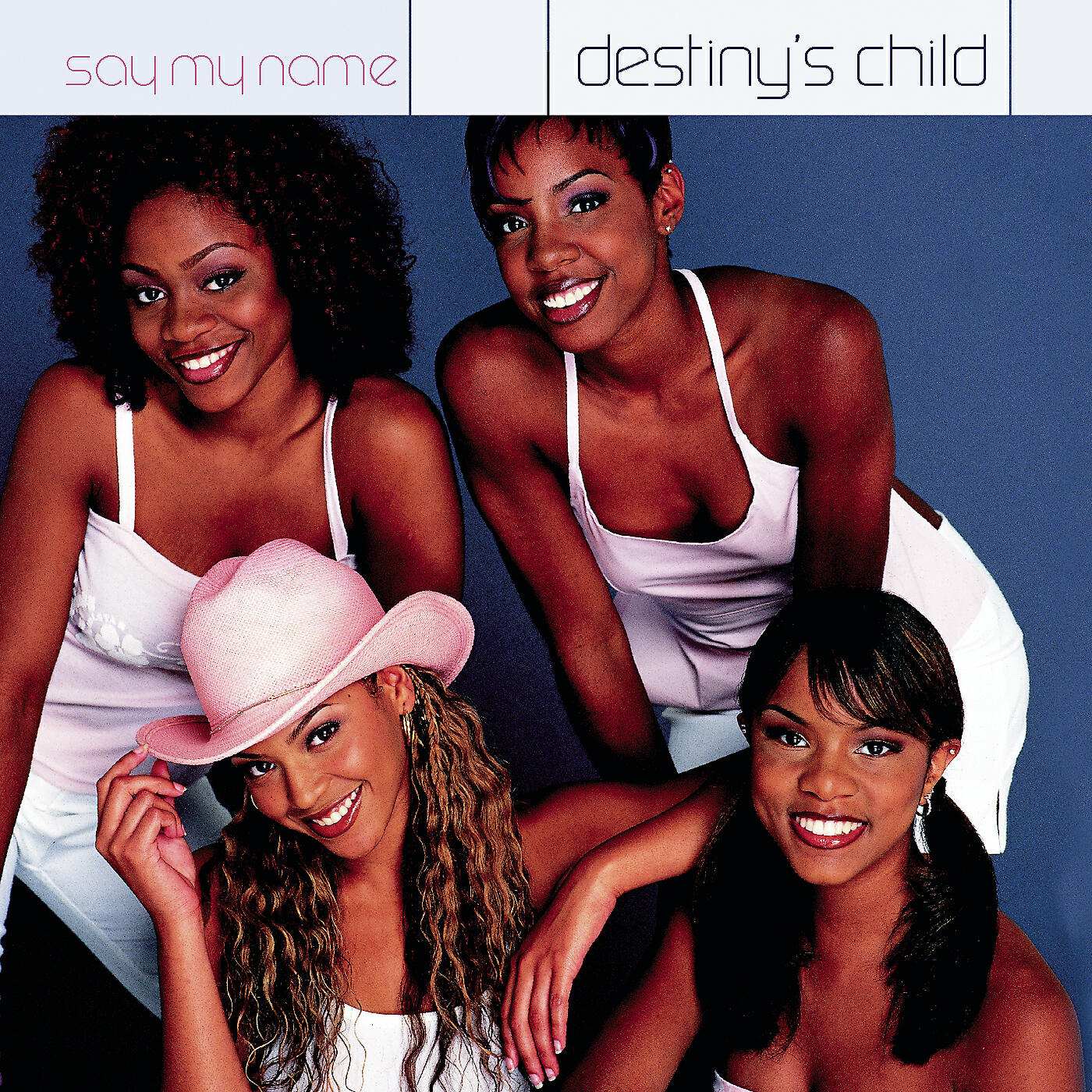 Destiny's Child - Say My Name (Album Version featuring Kobe Bryant)
