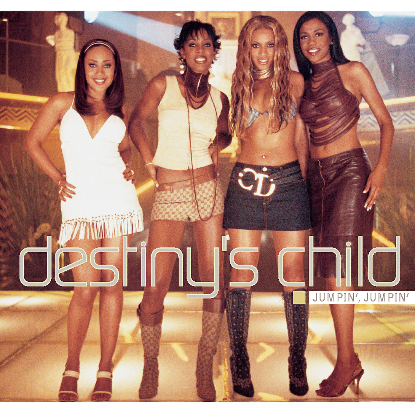Destiny's Child - Upside Down (Live Version)