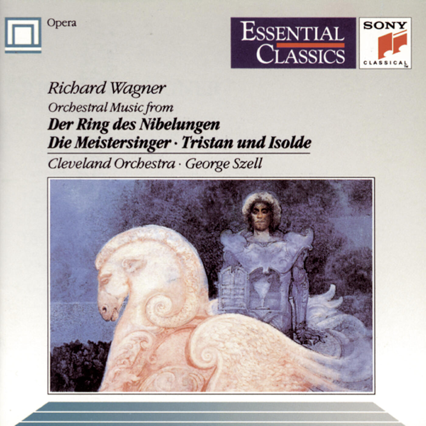 The Cleveland Orchestra - Die Walküre, WWV 86B: Magic Fire Music