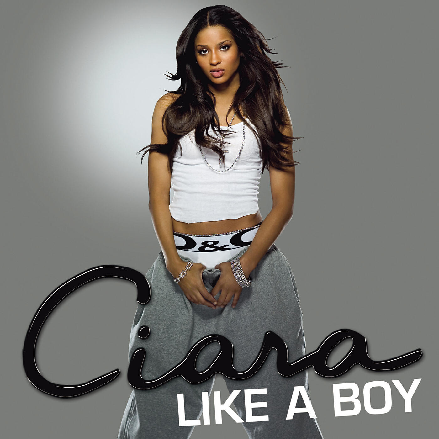 Ciara - Like A Boy (Soul Seekerz Remix)