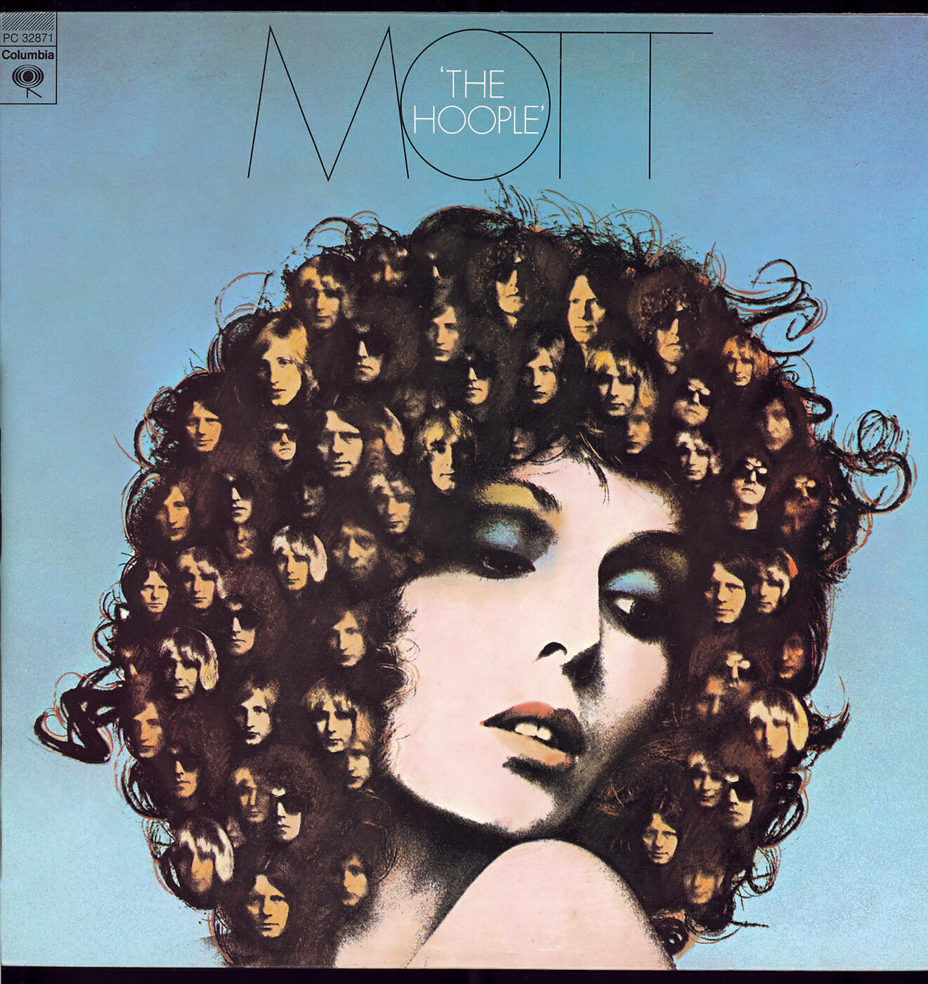 Mott The Hoople - Pearl 'N' Roy (England)