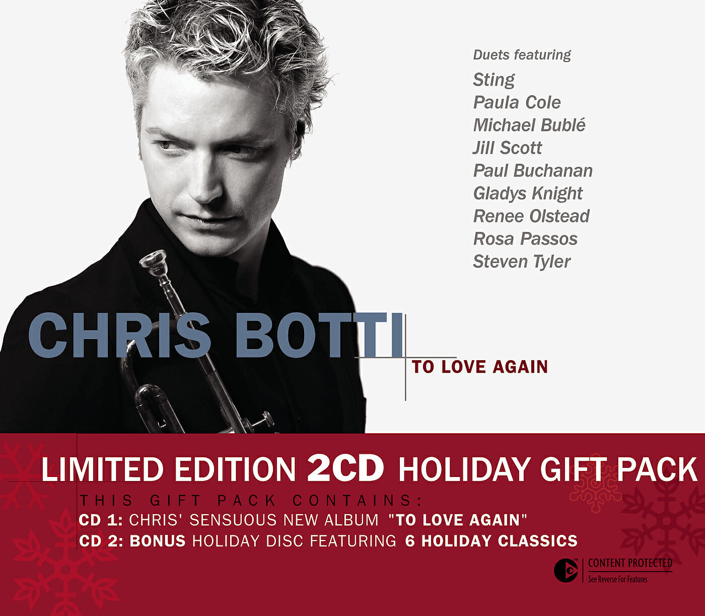 Chris Botti - December (2002). Botti Chris "to Love again".